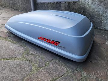 BOX PORTATUTTO - Jetbag Apollo 100