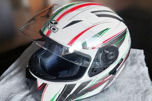 Casco integrale AXO taglia M