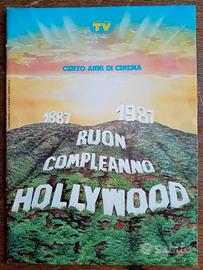 ALBUM FIGURINE VINTAGE  1987 SORRISI E CANZONI 