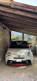 500 Abarth 595 Pista