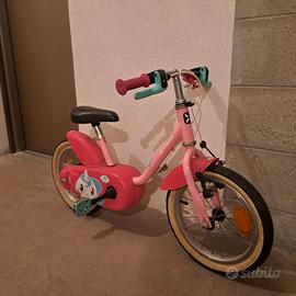 Bici per bambina 14"