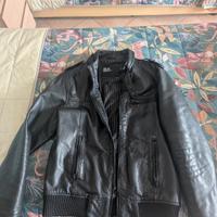 giubbotto di pelle Celio