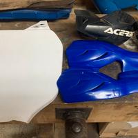 Tabella porta numero yamaha yz 125 250