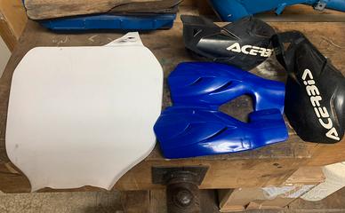 Tabella porta numero yamaha yz 125 250