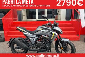MORBIDELLI F125 ABS -paghi la metà e poi decidi se