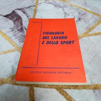 Fisiologia del lavoro e dello sport 