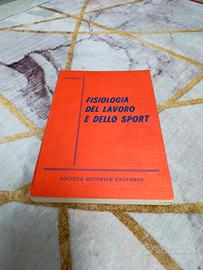 Fisiologia del lavoro e dello sport 