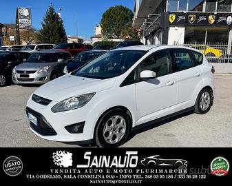 Ford C-Max 2.0 TDCi 115CV automatica garanzia