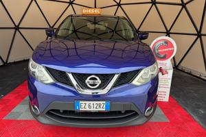 Nissan Qashqai 1.6 dCi 2WD Tekna