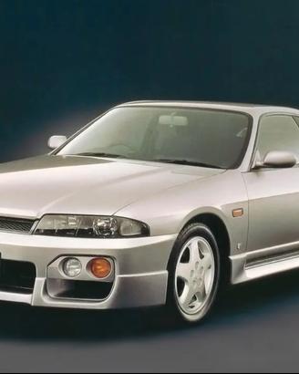Ricambi Nissan Skyline R33 GTST S2
