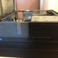 CHASSIS MINI TOWER DELL OPTIPLEX 9020 con dvd rw