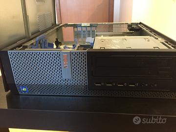 CHASSIS MINI TOWER DELL OPTIPLEX 9020 con dvd rw