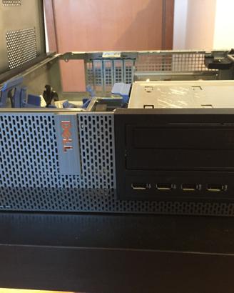 CHASSIS MINI TOWER DELL OPTIPLEX 9020 con dvd rw
