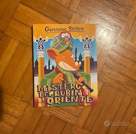 Geronimo Stilton