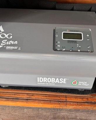 IDROBASE FOG EXTRA 60 bar
