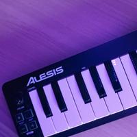Tastiera MIDI Alesis Q Mini