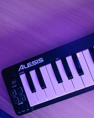 Tastiera MIDI Alesis Q Mini