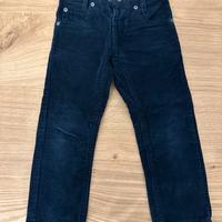 Pantaloni di velluto Brums