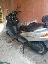 Suzuki burgman 150