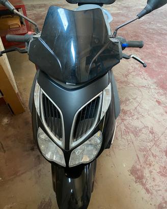 Scoter 125 aprilia Sportcity