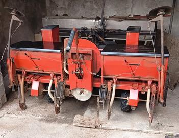 Seminatrice pneumatica Carraro