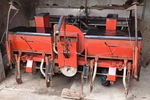 Seminatrice pneumatica Carraro