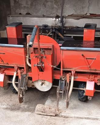 Seminatrice pneumatica Carraro