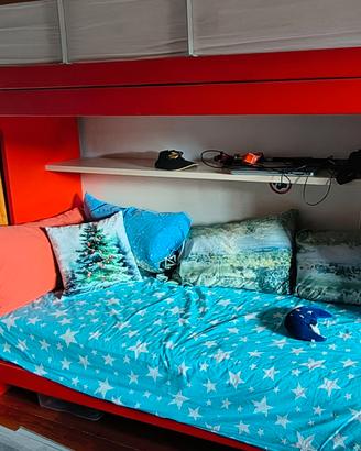 Letto a castello