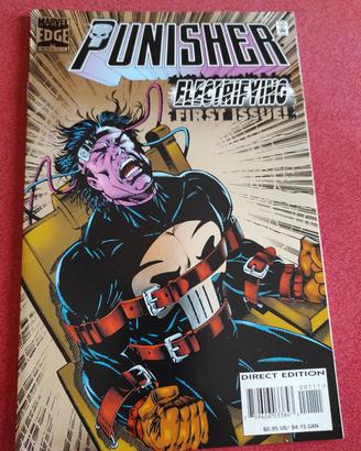 🇺🇸 Punisher Vol.3 # 1 - Condemned !