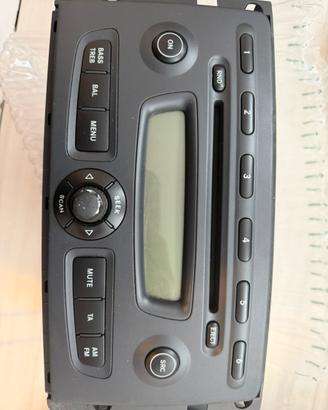 Stereo originale smart 451