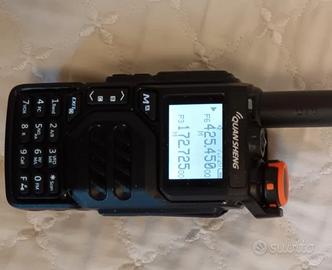 ricetrasmittente portatile Quasheng dual band