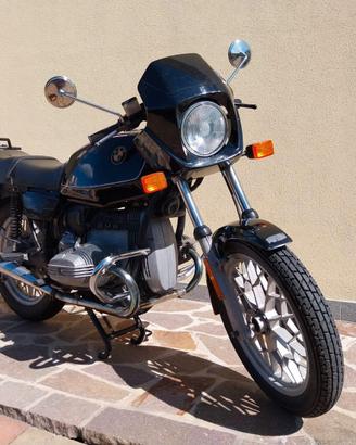 Bmw r 45 - 1981