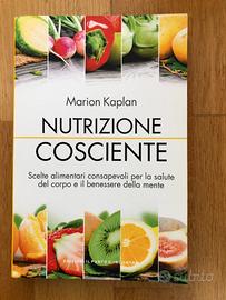 Libro "Nutrizione Cosciente"