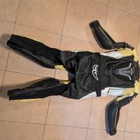 Tuta moto Berik Taglia 52