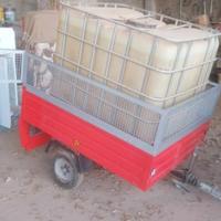 rimorchio misure 140x110