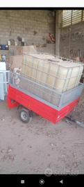 rimorchio misure 140x110