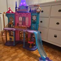 Castello delle principesse Disney Mattel