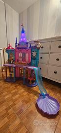 Castello delle principesse Disney Mattel