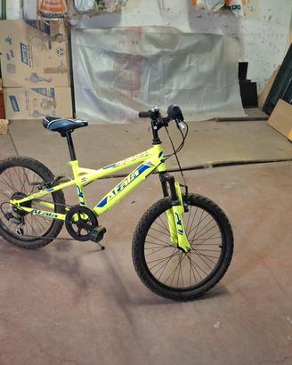 Bicicletta MTB Bambino Atala Sniper 20"