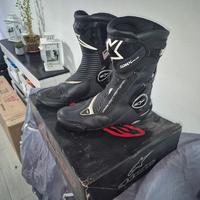stivali alpinestar smx plus