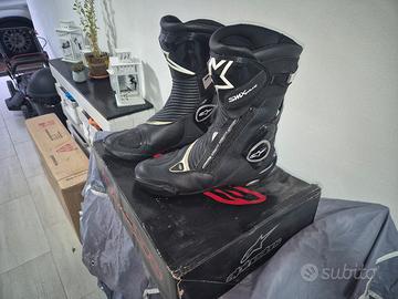 stivali alpinestar smx plus