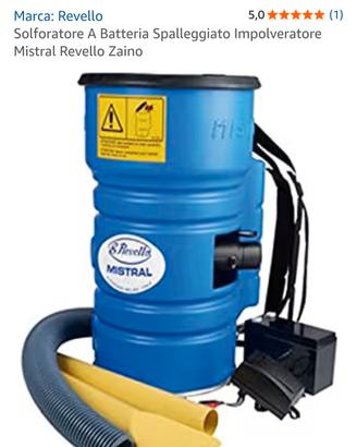 SOLFORATORE A BATTERIA COME NUOVO