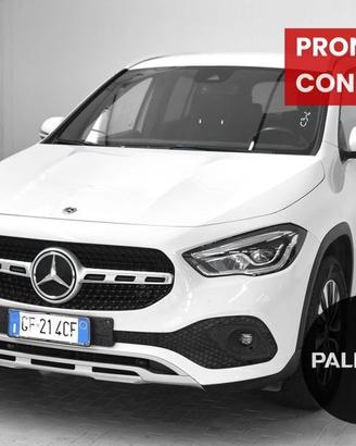 Mercedes-Benz GLA 180 d Automatic Sport