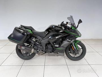 KAWASAKI Ninja 1000 SX Tourer my21
