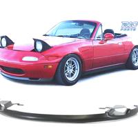 SPOILER LIP PER MAZDA MX5 NA 89-98 PRESE D'ARIA