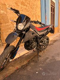 Aprila SX 125 4T 2022