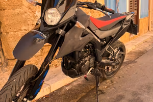 Aprila SX 125 4T 2022