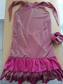 vestito bimba ballo 