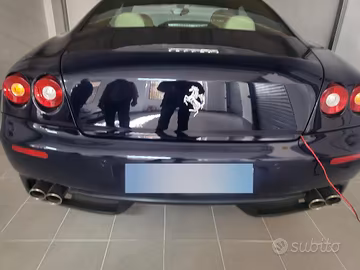 ferrari scaglietti 612
