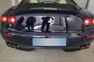 ferrari scaglietti 612